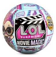 Кукла-сюрприз "L.O.L. Surprise! Магия кино"