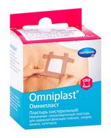 Пластырь "Omniplast" (2,5х500 см)