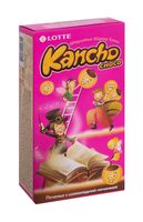 Печенье "Kancho. С шоколадной начинкой" (42 г)