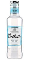 Напиток газированный "Britvic Soda Water" (200 мл)