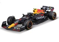 Модель машины "Oracle Red Bull Racing RB18 2022" (масштаб: 1/43)