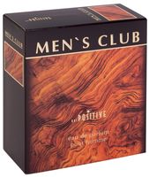 Парфюмерная вода для мужчин "Men's Club" (90 мл)
