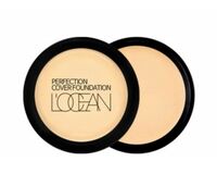 Консилер для лица "Perfection Cover Foundation" тон: 21, Clear Beige