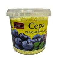 Сера "Гранулированная" (1 кг)