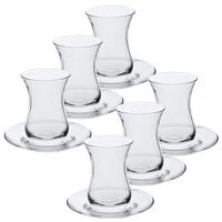 Набор стаканов "Tea & Coffee" (6 шт.; 160 мл)