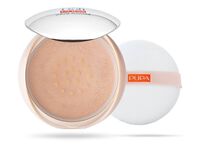 Рассыпчатая пудра для лица "Like a Doll" тон: 002, розово-натуральный