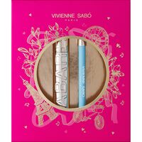 Подарочный набор "Cabaret Legende D’or. Liner Flirteur" (тушь для ресниц, карандаш для глаз)