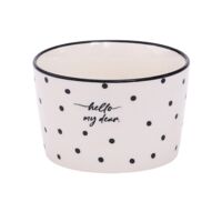 Тарелка глубокая "Hello my dear" (480 мл)