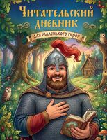Читательский дневник для начальных классов. Богатырь
