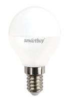 Лампа светодиодная LED P45 7W/4000/E14