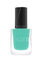 Лак для ногтей "Gel Affair" тон: 031, electric turquoise