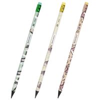 Карандаш чернографитный "Милые коты" (HB)