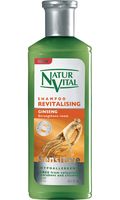 Шампунь для волос "Natur Vital. Женьшень" (300 мл)