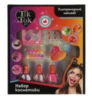 Набор детской косметики "Tik Tok Girl"