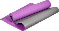 Коврик для йоги "Bradex SF 0688" (183х61х0,6 см; фиолетово-серый)
