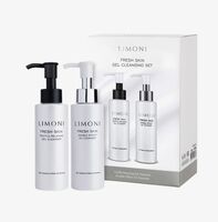 Подарочный набор "Fresh Skin Cleansing" (гель, гидрофильное масло)