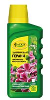 Удобрение "Цветочное счастье для герани" (285 мл)