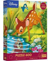 Пазл "Бэмби" (600 элементов)