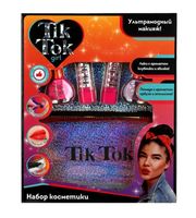 Набор детской косметики "Tik Tok Girl"