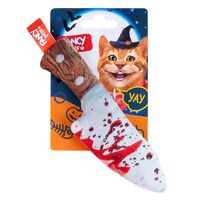 Игрушка для кошек "Ножик" (17 см)