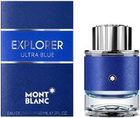 Парфюмерная вода для мужчин "Explorer Ultra Blue" (60 мл)