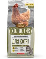 Корм сухой для котят "Холистик Премьер" (2 кг; курица)