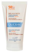 Флюид солнцезащитный для лица "Melascreen" SPF 50+ (50 мл)