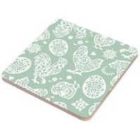 Подставка под горячее "Светлая Пасха" (140 мм)