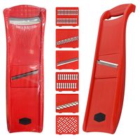 Терка для корейской моркови (35х11 см)