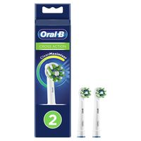 Насадка для электрической зубной щетки Oral-B CrossAction EB50BR (2 шт.)