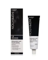 Крем-краска для волос "Fusion" тон: 1.0, космический черный