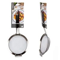 Сито металлическое с ручкой "Market Union" (305х142 мм)