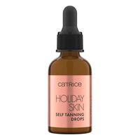 Капли-автозагар для лица "Skin Self Tanning Drops" (30 мл)