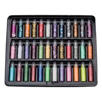 Набор блесток декоративных (36 шт.)