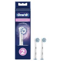 Насадка для электрической зубной щетки Oral-B Sensitive Clean EB60 (2 шт.)