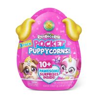 Игрушка-сюрприз "Rainbocorns Pocket Puppycorns"