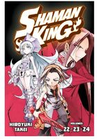 Shaman King Omnibus 8 (vol. 22-24)