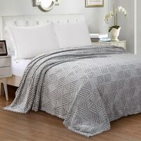 Плед-покрывало "Хибины" (100х150 см)