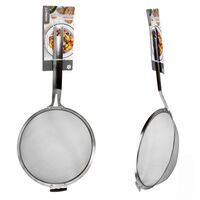 Сито металлическое с ручкой "Market Union" (440х220 мм)