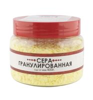 Удобрение "Сера гранулированная СГ-9998" (400 г)