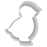 Кулинарная форма "Цыпленок" (170х115х25 мм)