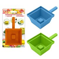 Форма для оформления блюд "Пирамида"