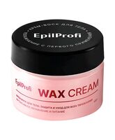 EpilProfi Крем-воск для тела защита и уход для всех типов кожи "EpilProfi" (100 мл)
