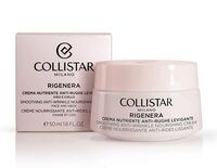 Крем для лица "Rigenera Smoothing Anti-Wrinkle Nourishing Cream Face and Neck" (50 мл)