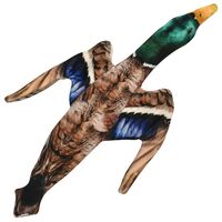 Игрушка для собак "Утка селезень" (33 см)