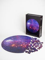 Пазл деревянный "Nebula" (202 элемента)