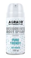 Дезодорант для женщин "Pure Trendy" (спрей; 150 мл)