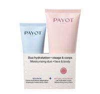 Подарочный набор "Face & Body Moisturising Set" (крем для лица, молочко для тела)