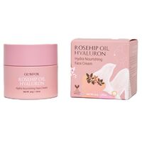 Крем для лица "Rosehip Oil Niacinamide Hydra Nourishing" (50 мл)