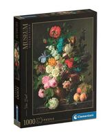 Пазл "Ван Даль. Ваза с цветами" (1000 элементов)